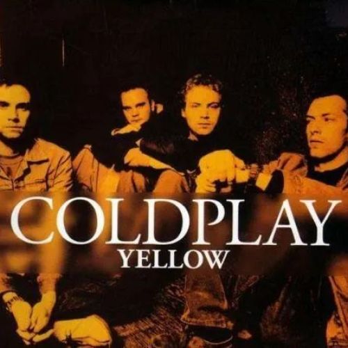 Yellow吉他谱_Coldplay_吉他弹唱六线谱