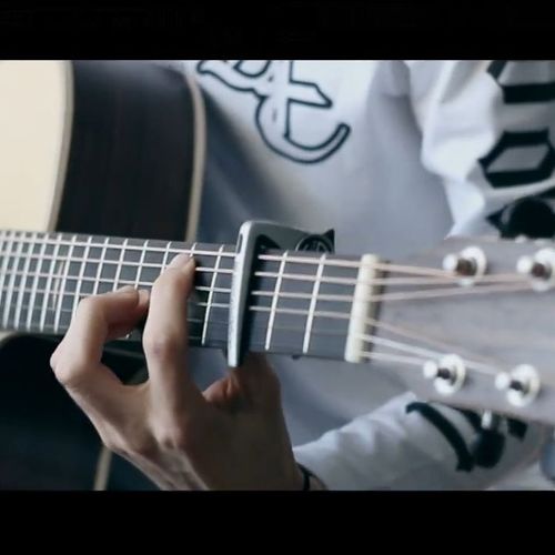 Shape of my heart吉他谱_指弹吉他独奏谱_Eiro Nareth版