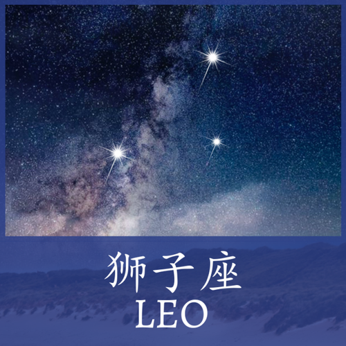 狮子座