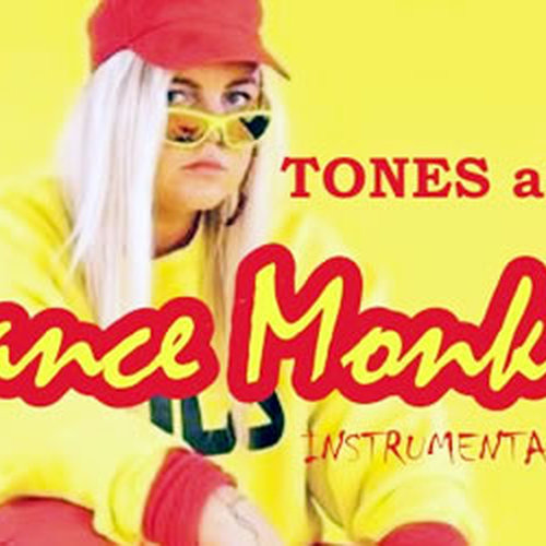 Dance Monkey吉他谱 Tones and I演唱 G调版吉他伴奏谱