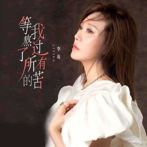 李英《等我熬过了所有的苦》吉他谱 G调指法吉他弹唱谱