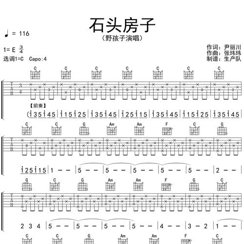 石头房子