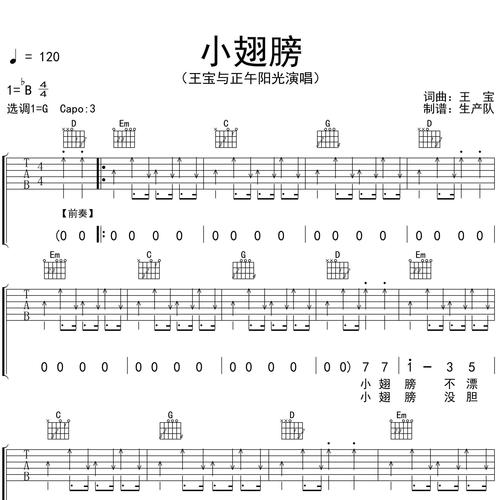 小翅膀