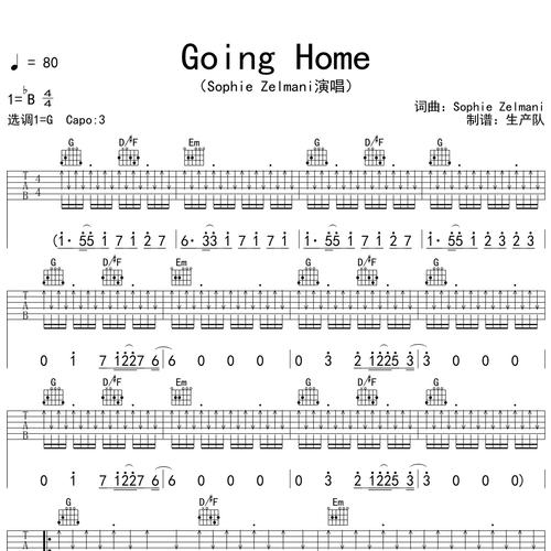 Going Home