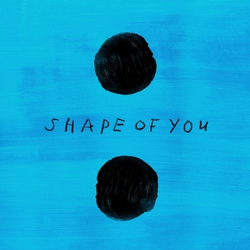 shape of you吉他谱 Ed Sheeran 标准调和弦指法吉他弹唱谱(吉他那点事)