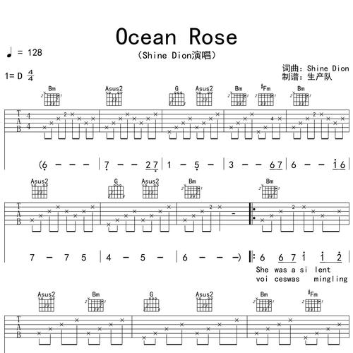 Ocean Rose