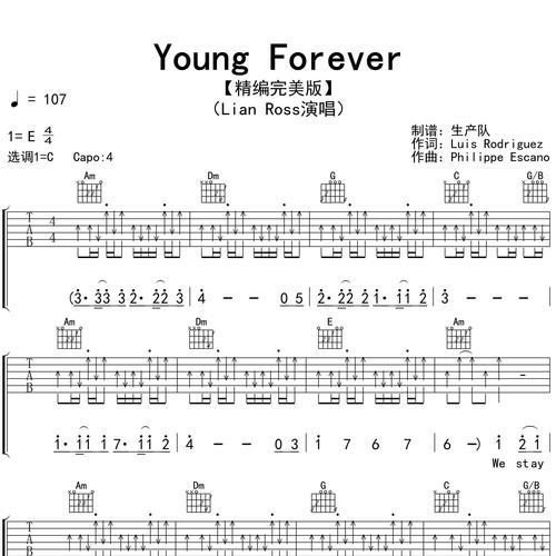 Young Forever