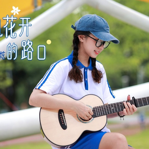 凤凰花开的路口
