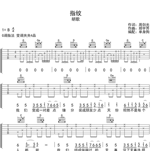 指纹