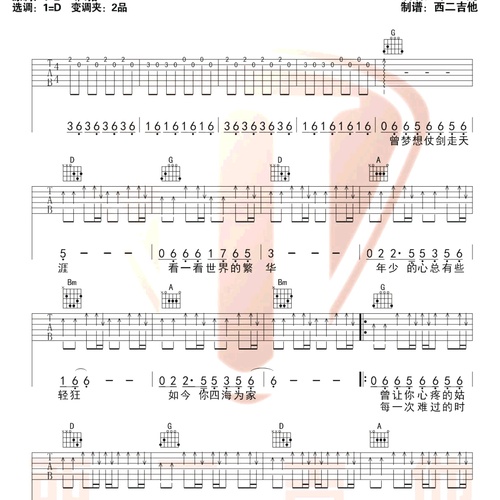 曾经的你
