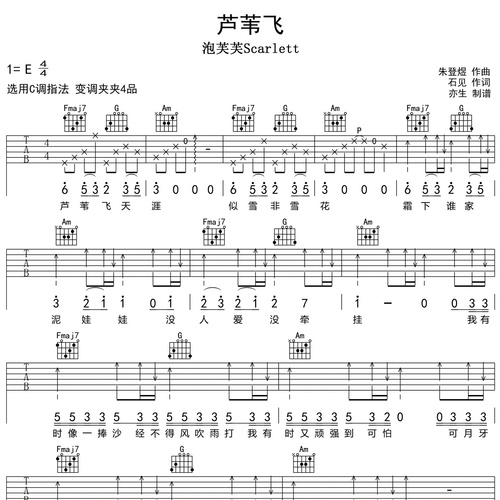 芦苇飞