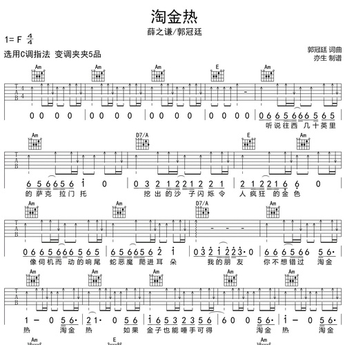 淘金热