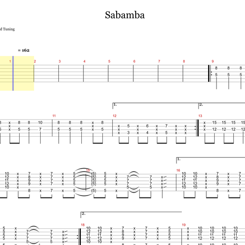 Sabamba