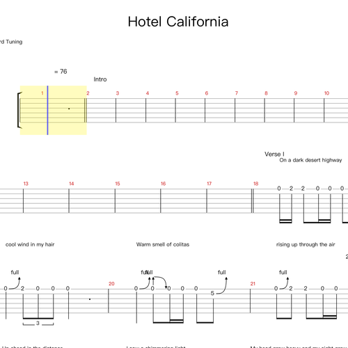 Hotel California