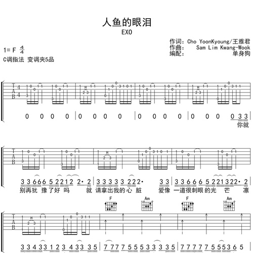 人鱼的眼泪
