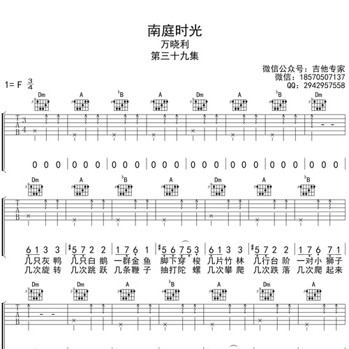 南庭时光