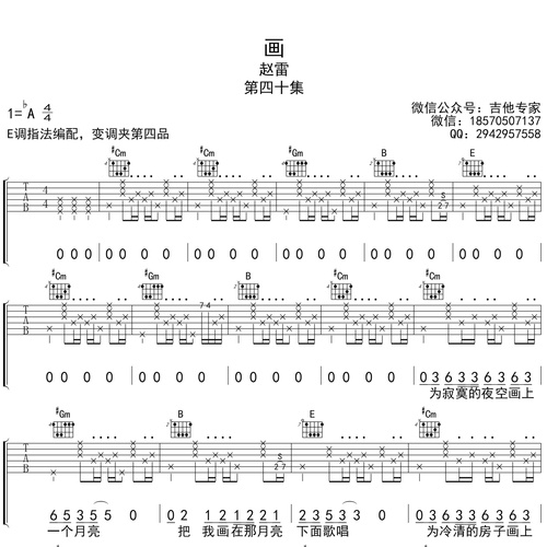 画
