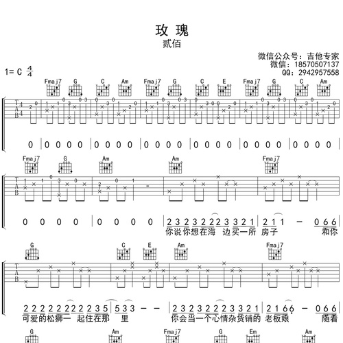 玫瑰
