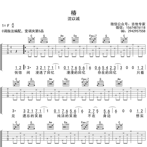 椿