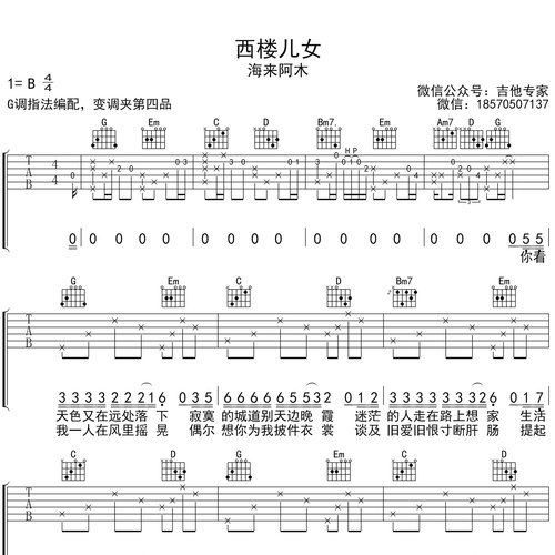 西楼儿女